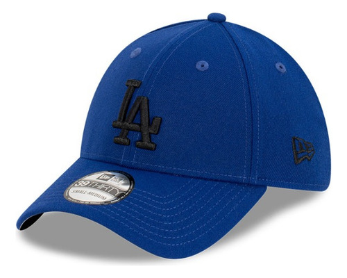 Gorra New Era Original | 39thirty Cerrada | Angeles Dodgers