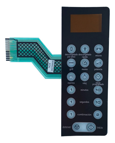 Panel De Microondas Para Whirlpool Wmd25gs