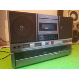 Radiograbadora Boombox Vintage Panasonic Sg-j500