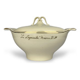 Antigua Sopera Lofisa Guadalajara 36cm