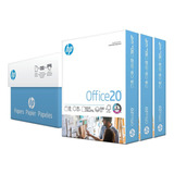 Hp Papers Printer Paper, 8.5  X 11 , 1500 Sheets