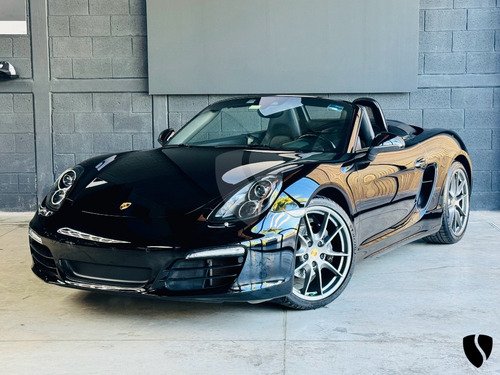 Porsche Boxster 2016 Black Edition