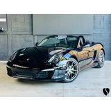 Porsche Boxster 2016 Black Edition