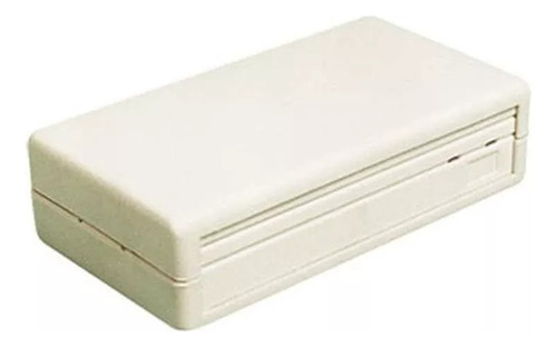Gabinete Plastico Chillemi Pb-10 153 X 84 X 32mm Blanco