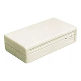 Gabinete Plastico Chillemi Pb-10 153 X 84 X 32mm Blanco