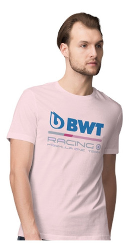 Playera Sergio Checo Perez - Bwt Racing Point F1