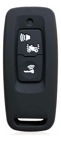 Funda Forro Protector Control Llave Honda Pcx 160