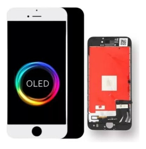 Tela Frontal Display Lcd Touch Compatível Iphon 7 Plus /oled