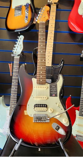 Guitarra Fender American Ultra 23 Stratocaster 75 Th Edition