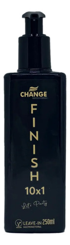 Finish 10 Em 1 Leave-in 250ml Change Cosmeticos