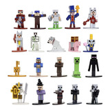 Minecraft Mazmorras Nano Metalfigs 1 65 Die Cast Figura...