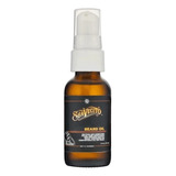 Aceite Para Barba Sin Aroma Suavecito 30 Ml