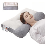 Almohada Ortopédica Cervical Grande Para El Dolor De Cuello