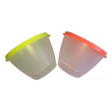 Set De Refri Bowl 400ml Tupperware 