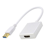 Convertidor Usb 3.0 A Hdmi