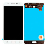 Frontal Display Tela Touch Compativel J7 Prime G610 + Cola