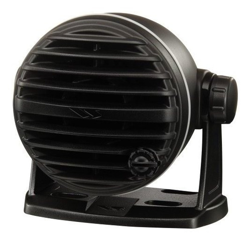 Altavoz Fijo Montable Vhf Negro.