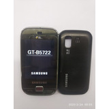 Celular Samsung M Gt -b5722(pra Retirar Peças)
