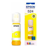 Tinta Original Epson T524 Para L15150 L15160 L6490