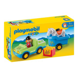 Coche Con Remolque Y Caballo Tv Playmobil Ploppy.3 276958