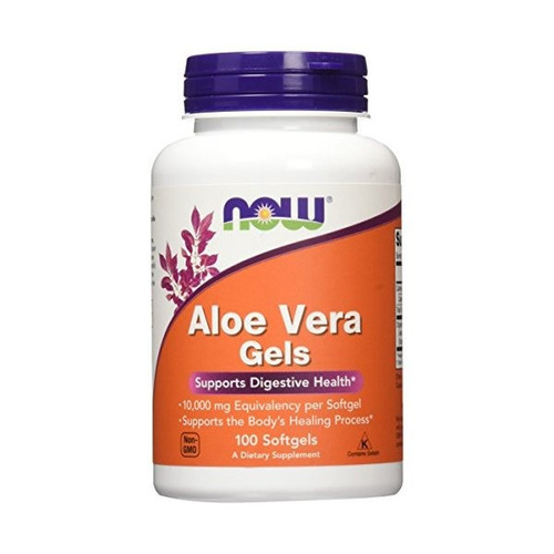 Empresa Aloe Vera Los Geles, 10000mg, 100 Pastillas