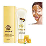 De La Máscara Facial Eelhoe Honey Tear Cierra Los Poros