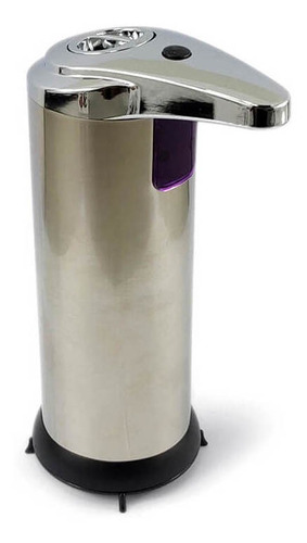 Saboneteira Dispenser De Sabonete Liquido Detergente Em Inox