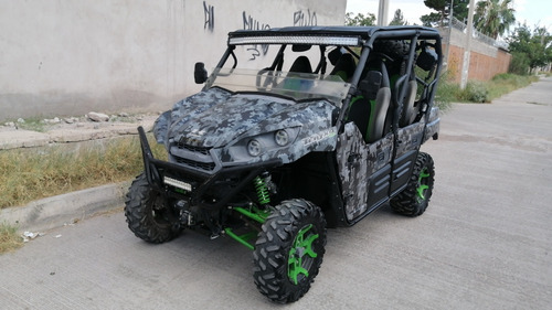 Kawasaki  Teryx4 Camo 2018