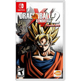 Dragon Ball Xenoverse 2 For Nintendo Switch Usado Vdgmrs