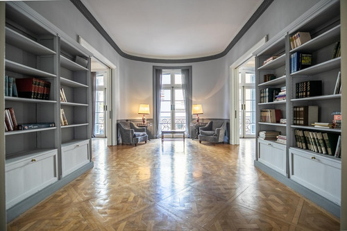 Venta Exclusiva Propiedad De 6 Dormitorios En Recoleta - Imagen 4