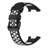 Pulseira Para Xiaomi Mi Band 7 Pro Silicone Tipo Esportiva