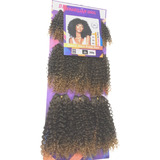 Cabelo Orgânico Generosa Brazilian Idol 40cm - 9 Telas- 300g