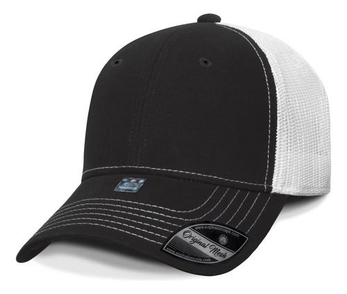 Gorra Trucker Polvora Explosion Caps Adultos | Meses sin interés