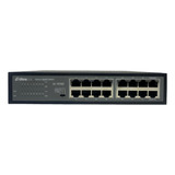 Switch Gigabit 16 Portas 10/100/1000 Ultra Link Ul-1016d