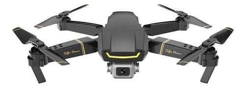 Mini Drone Global Drone Gw89 Con Cámara Fullhd Negro 1 Batería
