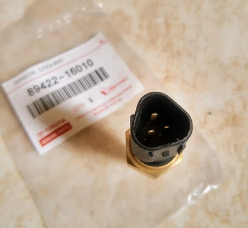 Sensor Temperatura Ford Laser Mazda 323  Allegro 3pin Su4300 Foto 3