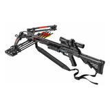 Balestra Crossbow Besta Vixion Stalker 370 Fps Man-kung