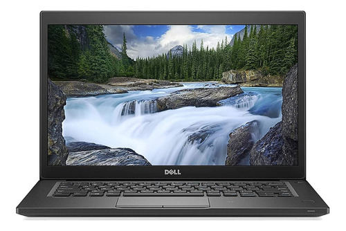 Laptop Dell Latitude 7490 I7 8va 8gb Ram / 240gb Ssd