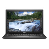 Laptop Dell Latitude 7490 I7 8va 16gb Ram / 240gb Ssd