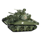 # Rc Tank Alloy Crawler Toys Usa Sherman