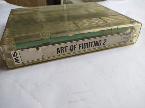 Art Of Fighting 2 Mvs