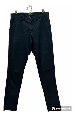 Pantalón Marca Tascani Negro Talle 44