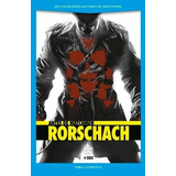 Antes De Watchmen: Rorschach (dc Pocket)