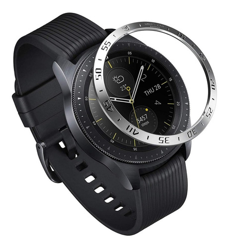 Protector Bisel Samsung Watch 42mm Ringke Acero Inoxidable
