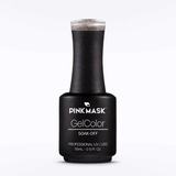 Pink Mask Gel Color Uv/led Colección Diamonds (15ml) 