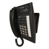Lote De 2 Teléfonos Panasonic Kx-t7730 Negro C Base Adaptada