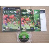 Pikmin 2 -- 100% Original - Nintendo Game Cube / Gamecube 