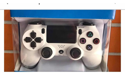 Controle Ps4 Original Branco