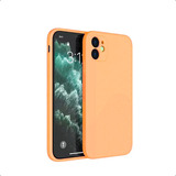 Capa Capinha Compatível Com iPhone 11 12 13 Protetor Câmera