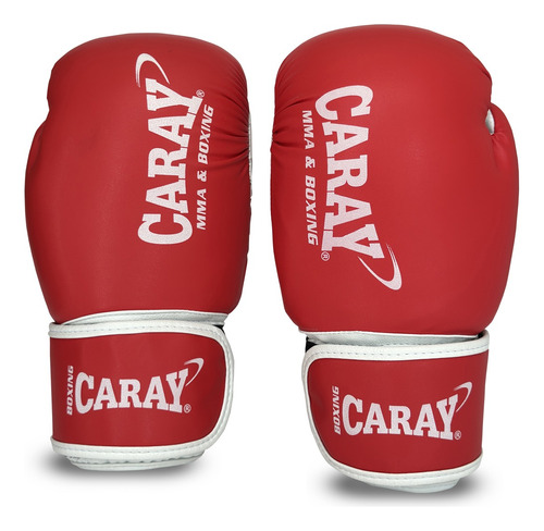 Guantes De Boxeo, Kick Boxing Profesional Liga Caray 